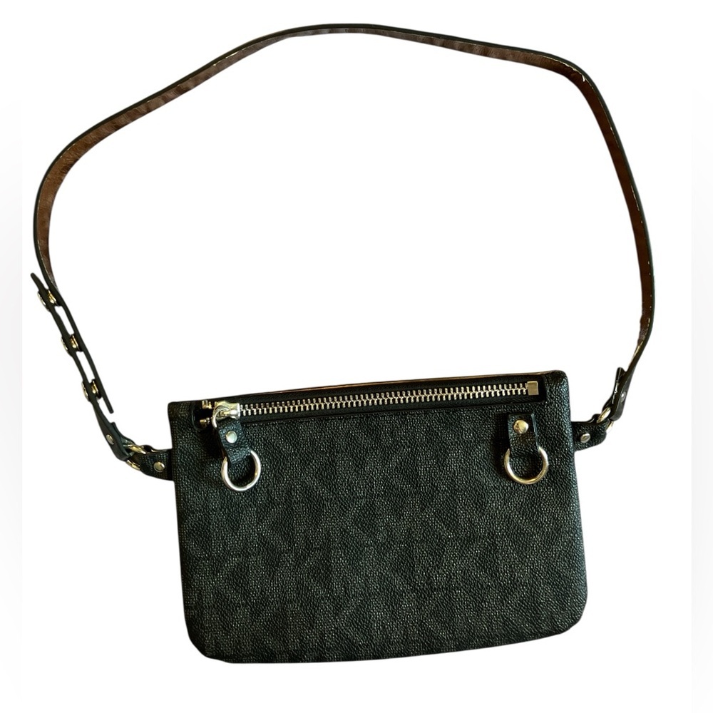 MK Michael Kors Belt Bag M VGUC